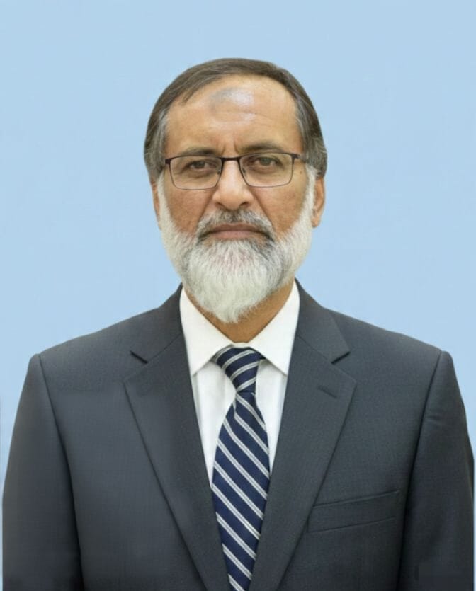 Tufail Ahmed Abro - CEO