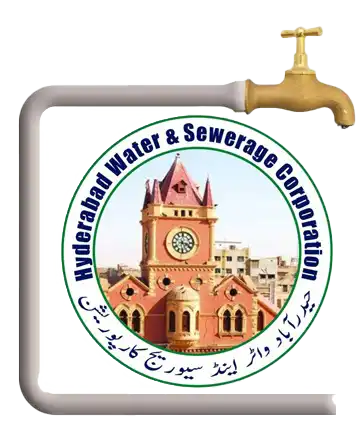 Hyderabad Water & Sewerage Corporation(HWSC) Logo